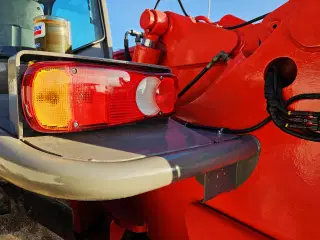 Manitou 1740 / MEGET FIN STAND / 4 stk tilbehør