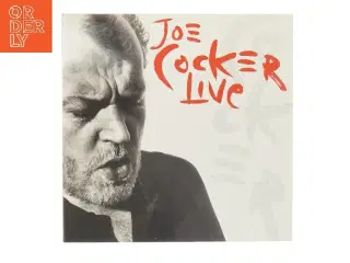 Joe Cocker Live LP