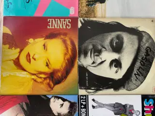 Dansk musik på Vinyl