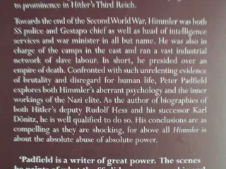 himmler reichsführer-ss. engelsk, by peter padfiel