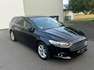 Ford Mondeo 2,0 TDCi 150 Titanium stc.