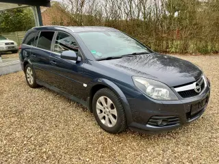 Opel Vectra 2,8 V6 Turbo Sport Wagon