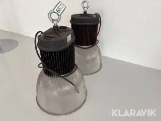 Industri lamper Light 2 styk