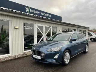 Ford Focus 1,5 EcoBlue Titanium stc.