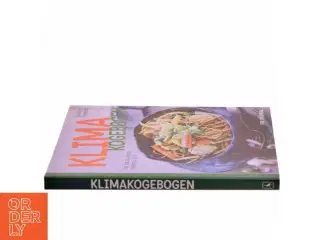 Klimakogebogen af Susanne Engelstoft (Bog)