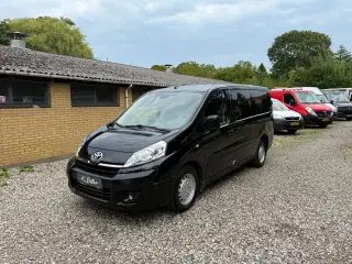 Toyota Proace 2.0 hdi A/C lang model 