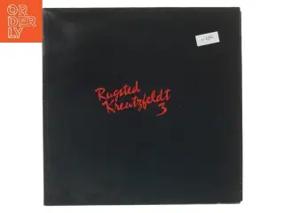 Rugsted Kreutzfeldt 3 vinyl