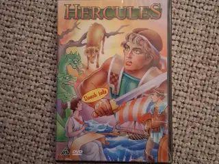 Hercules i uåbnet Folie