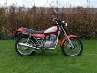 Yamaha SR 250