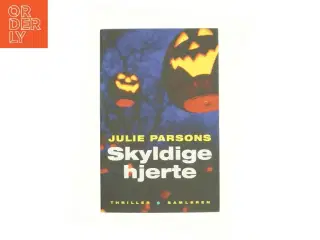 Skyldige hjerte af Julie Parsons (Bog)