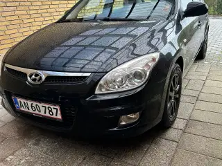 Hyundai I30 nysynet