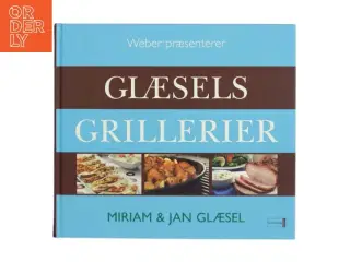 Glæsels grillerier (Bog)