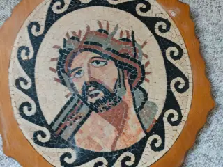 håndlavet 50.50 cm Mosaik