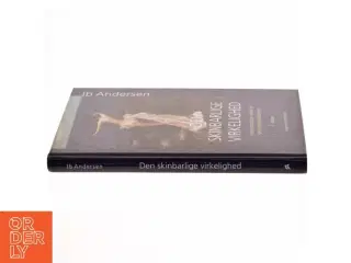 Den skinbarlige virkelighed af Ib Andersen (f. 1943) (Bog)