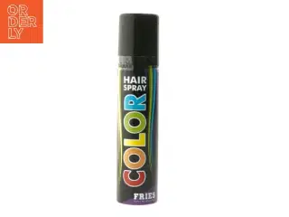 Farvespray til hår (str. 100 ml)