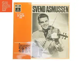 Svend Asmussen - A Historical Biography 1937-1961