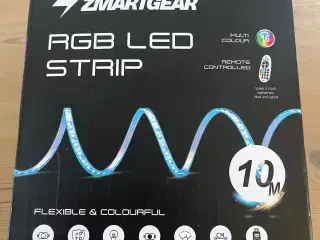 LED-Lys, 10 meter