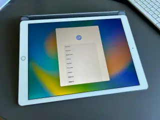 The Apple iPad Pro (12.9-inch)