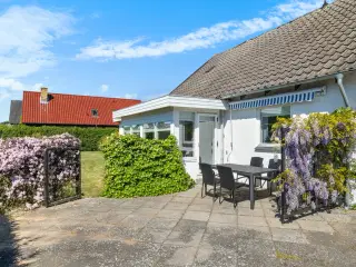 havemøbler i sort rattan