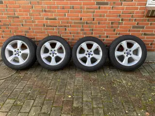 Vinterdæk på originale ford alufælge 