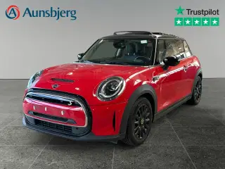 MINI Cooper SE  Camden Edition