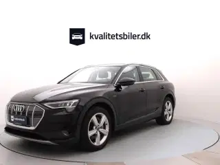 Audi e-tron 55 quattro