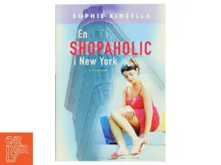 En shopaholic i New York af Sophie Kinsella (Bog)