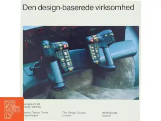 Designbaseret virksomhedsbog