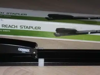 HÆFTEMASKINE/STAPLER