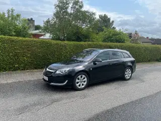 Opel Insignia 1,6 CDTi 136 Edition Sports Tourer aut.