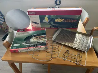 Weber grill tilbehør