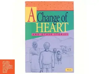 A change of heart - and other stories (Bog)