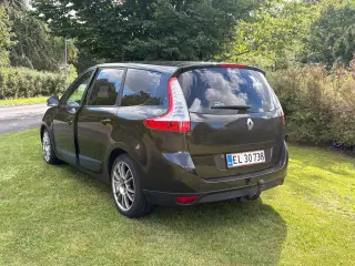 Nysynet Renault Scenic lll M/ Partikelfilter 