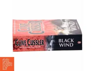 Black wind (Bog)