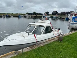 TG-600 Finsk Trollingbåd
