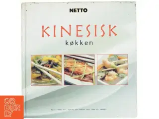 Kinesisk Køkken