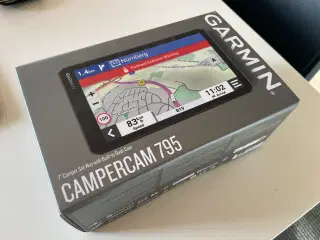 Garmin Campercam 795