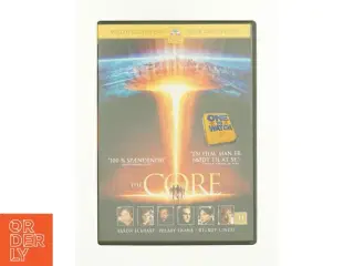 The Core fra DVD