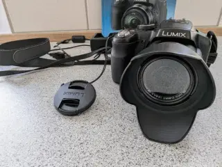 Flot Panasonic LUMIX DMC-FZ200