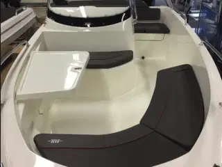 HR 480 SC sejlklar inkl. motor
