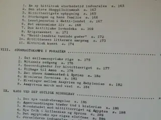 forelæsninger over nærorientens historie til år , 
