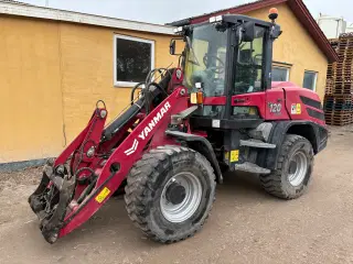 Yanmar V 120 Stage 5