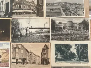 Aalborg Gamle Postkort