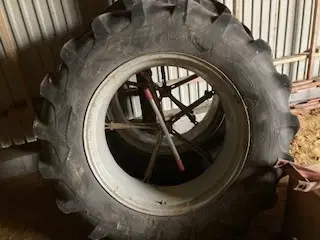 Molcon 5 armet tvillinghjul