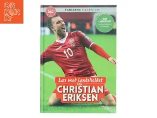 Læs med landsholdet og Christian Eriksen af Ole Sønnichsen (Bog)