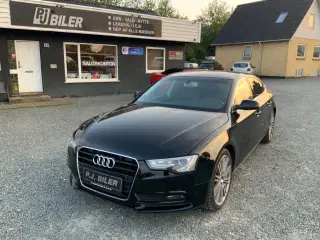 Audi A5 2,0 TDi 177 Sportback Multitr.