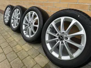 17" Originale Mercedes/Vw 5x112 med tpms