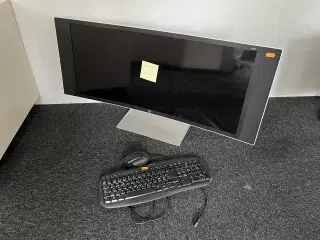 Skærm HP Z34c