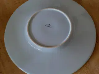 Kähler Hammershøi bordfad