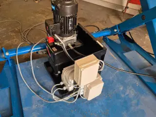 Auto lift/løftebord 